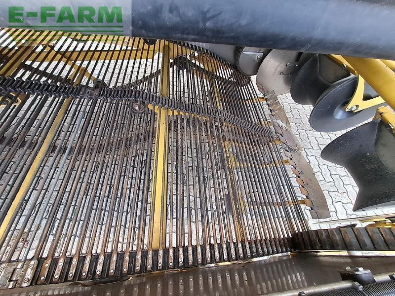 Ropa keiler ii - Kartupeļu kombains: foto 5 Ropa keiler ii - Kartupeļu kombains: foto 5