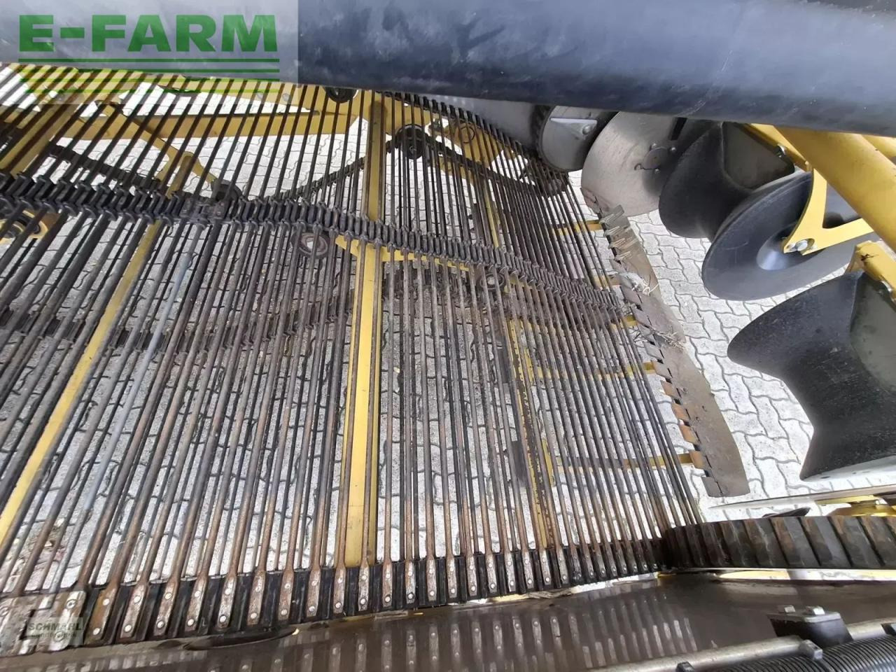 Ropa keiler ii - Kartupeļu kombains: foto 5 Ropa keiler ii - Kartupeļu kombains: foto 5