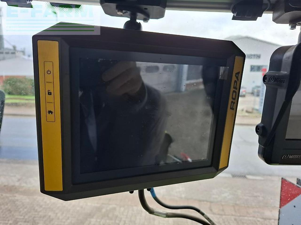 Ropa keiler ii - Kartupeļu kombains: foto 2 Ropa keiler ii - Kartupeļu kombains: foto 2