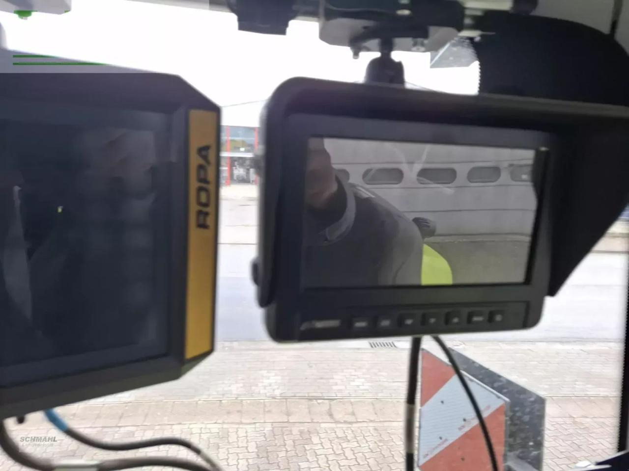 Ropa keiler ii - Kartupeļu kombains: foto 3 Ropa keiler ii - Kartupeļu kombains: foto 3