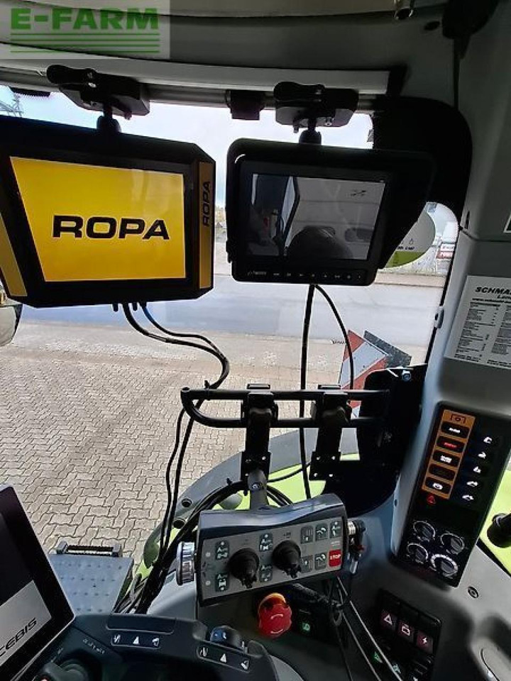 Ropa keiler ii - Kartupeļu kombains: foto 4 Ropa keiler ii - Kartupeļu kombains: foto 4