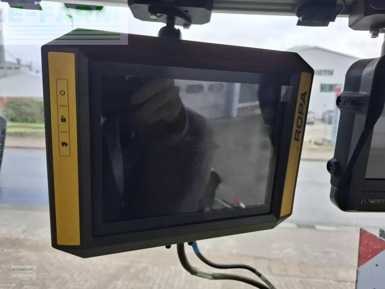 Ropa keiler ii - Kartupeļu kombains: foto 2 Ropa keiler ii - Kartupeļu kombains: foto 2