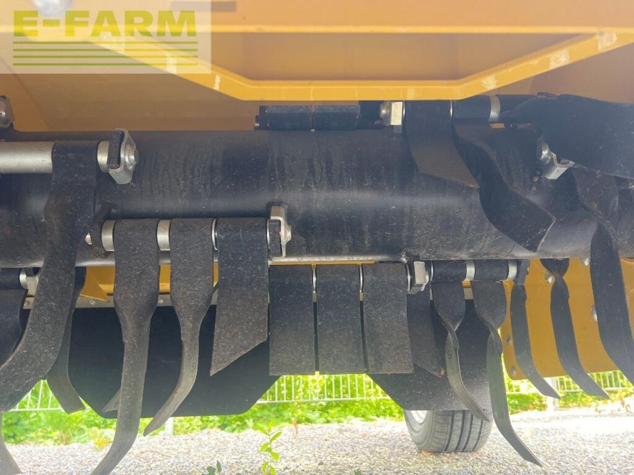 Ropa krautschläger ks 475 - Kartupeļu kombains: foto 5 Ropa krautschläger ks 475 - Kartupeļu kombains: foto 5