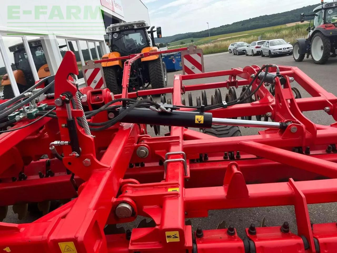 Rotoland rotoland gal-k 5.0h - Augsnes apstrādes tehnika: foto 4 Rotoland rotoland gal-k 5.0h - Augsnes apstrādes tehnika: foto 4