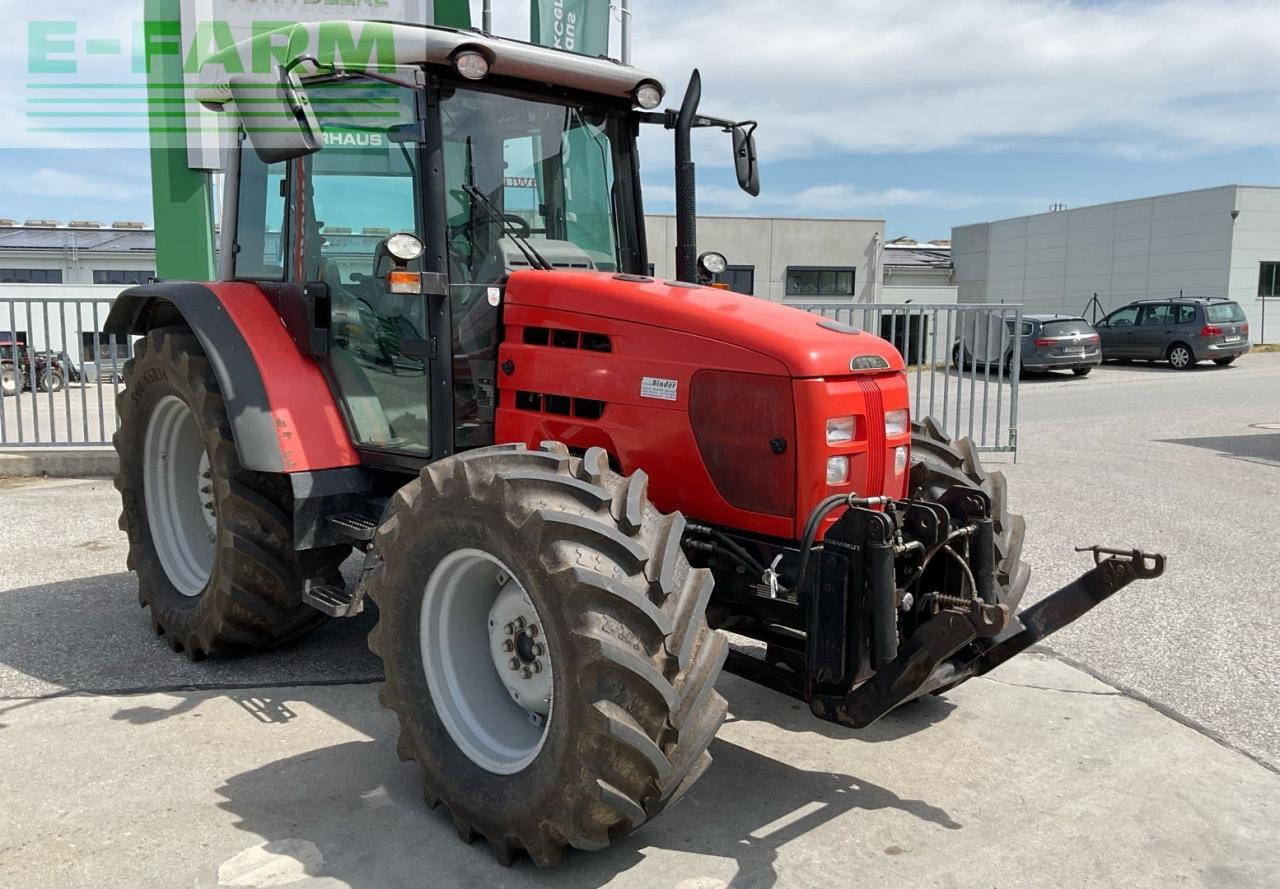 Same Silver 110DT - Traktors: foto 4 Same Silver 110DT - Traktors: foto 4