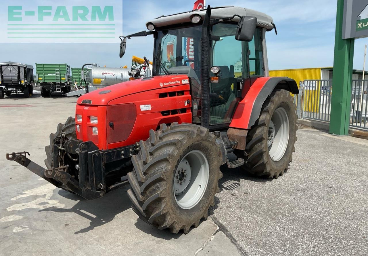 Same Silver 110DT - Traktors: foto 1 Same Silver 110DT - Traktors: foto 1