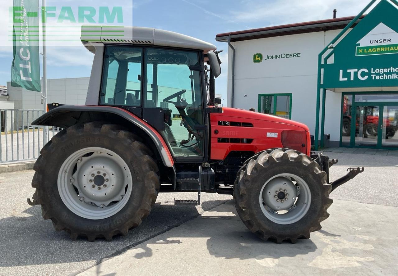 Same Silver 110DT - Traktors: foto 5 Same Silver 110DT - Traktors: foto 5