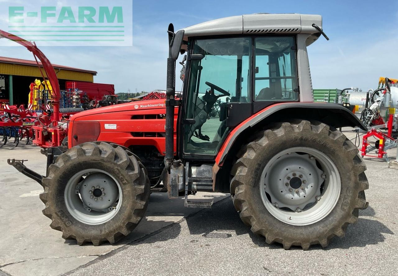 Same Silver 110DT - Traktors: foto 2 Same Silver 110DT - Traktors: foto 2