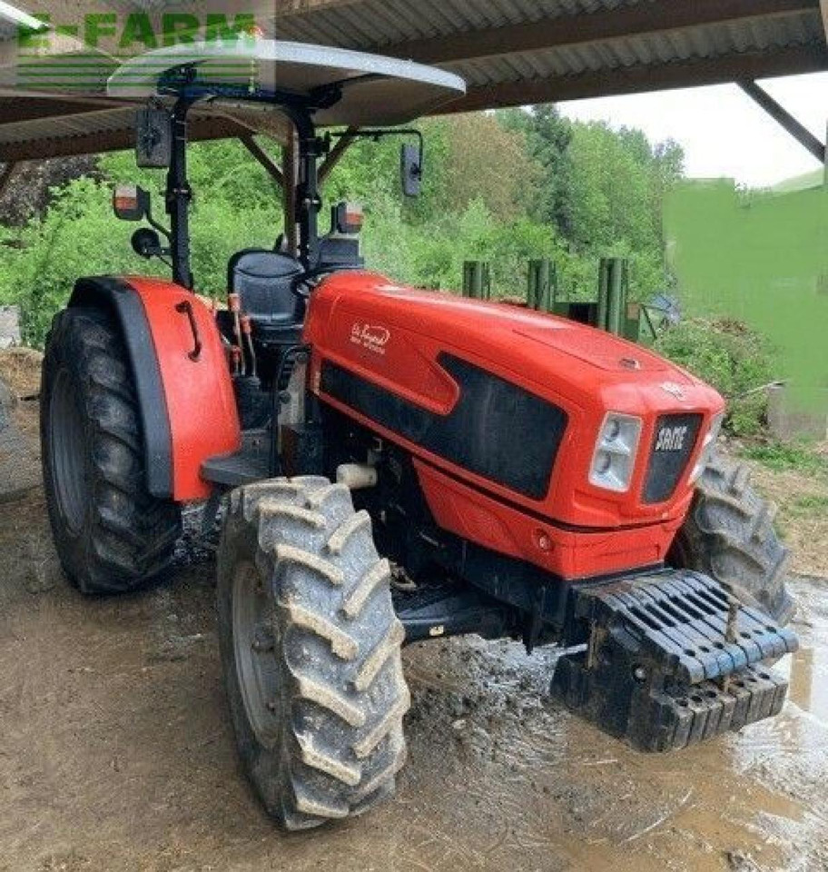 Same argon - Traktors: foto 1 Same argon - Traktors: foto 1