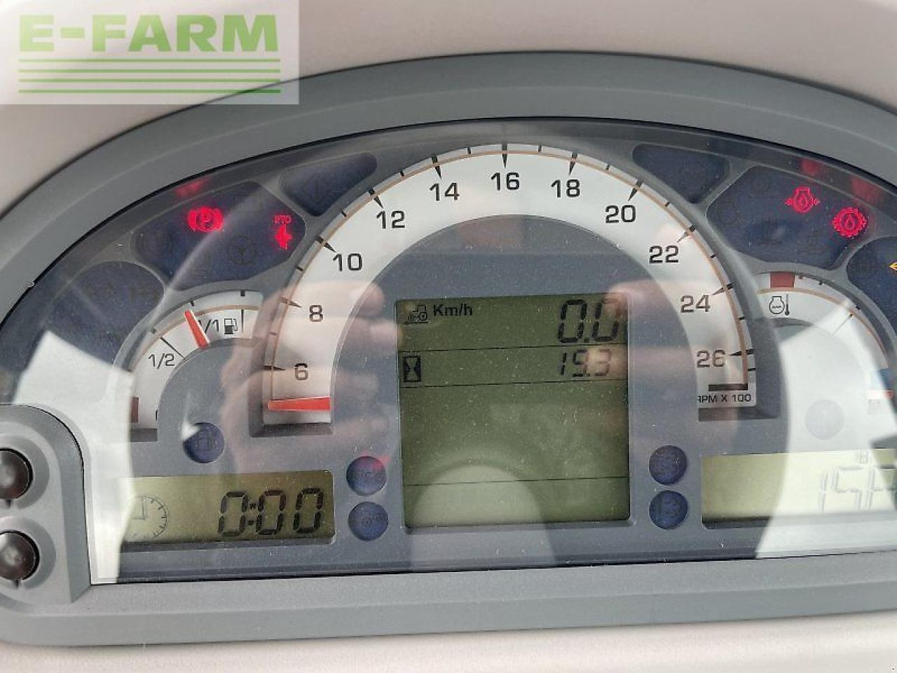 Traktors Same dorado 70 natural: foto 6 Traktors Same dorado 70 natural: foto 6