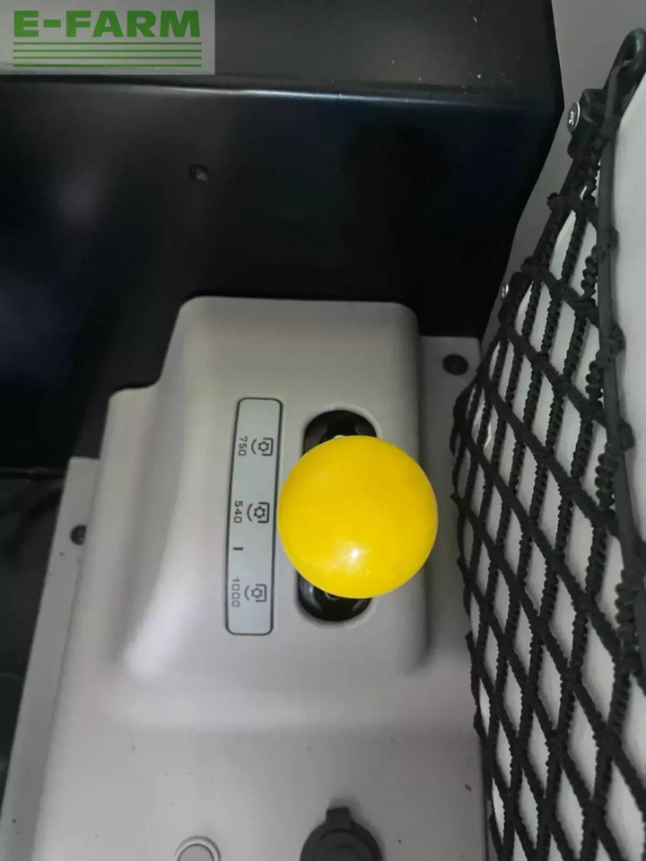 Traktors Same dorado 80 natural gs: foto 8