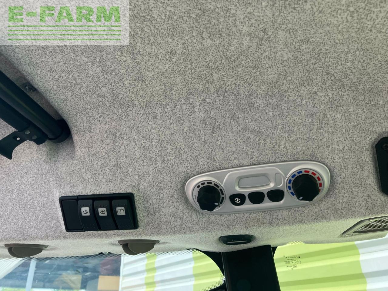 Traktors Same dorado: foto 10