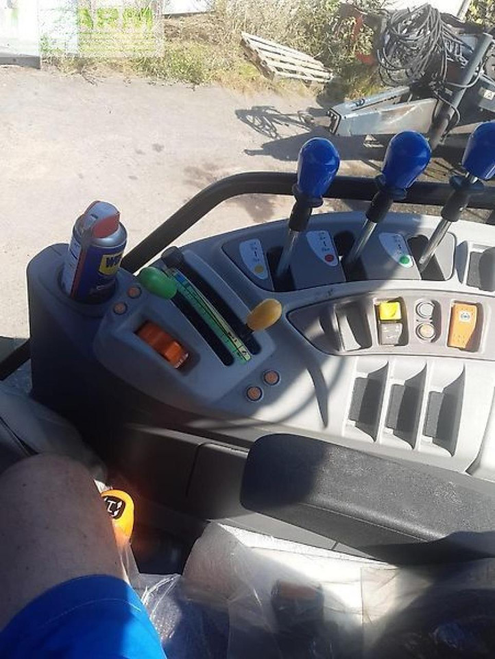 Same explorer 95 ls - Traktors: foto 5 Same explorer 95 ls - Traktors: foto 5