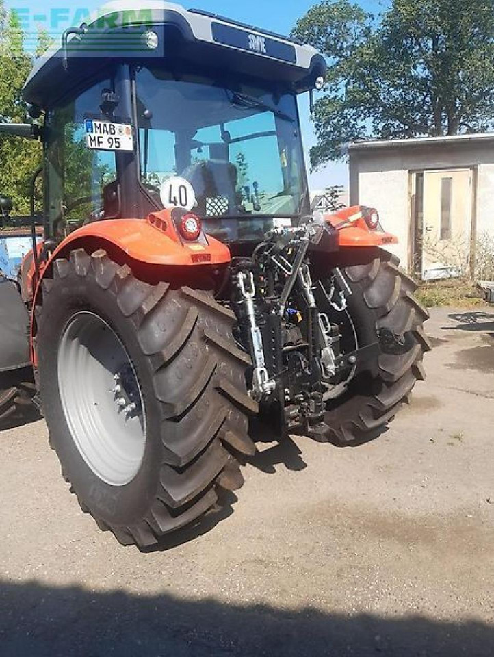 Same explorer 95 ls - Traktors: foto 3 Same explorer 95 ls - Traktors: foto 3