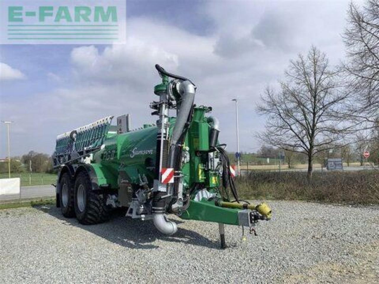 Samson pg ii 18 genesis - Šķidrmēslu muca: foto 1 Samson pg ii 18 genesis - Šķidrmēslu muca: foto 1