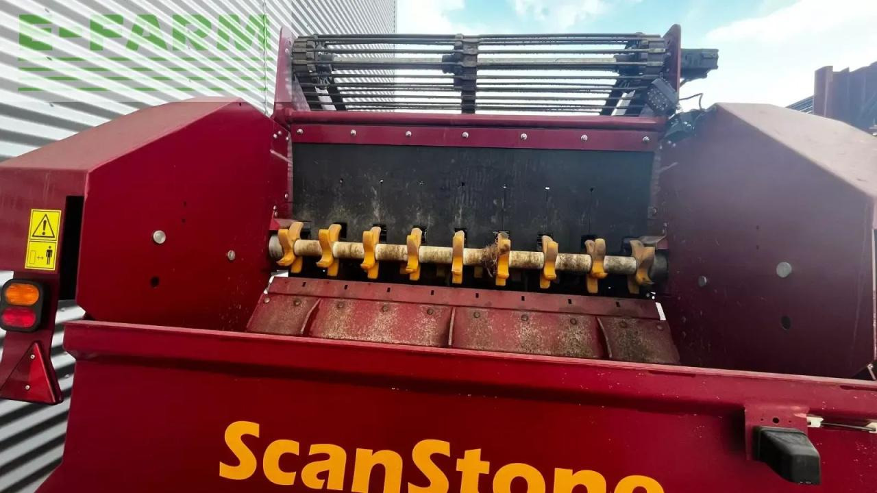 ScanStone 4215 sdh-es - Kartupeļu kombains: foto 5 ScanStone 4215 sdh-es - Kartupeļu kombains: foto 5