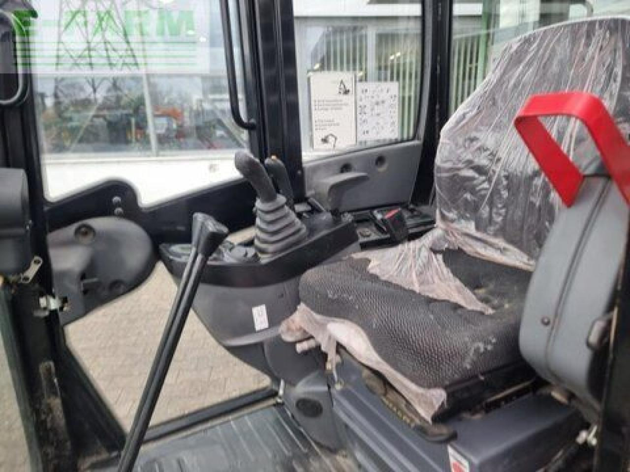 Mini-ekskavators Schaeff tc22-2 tc 22 tc: foto 11