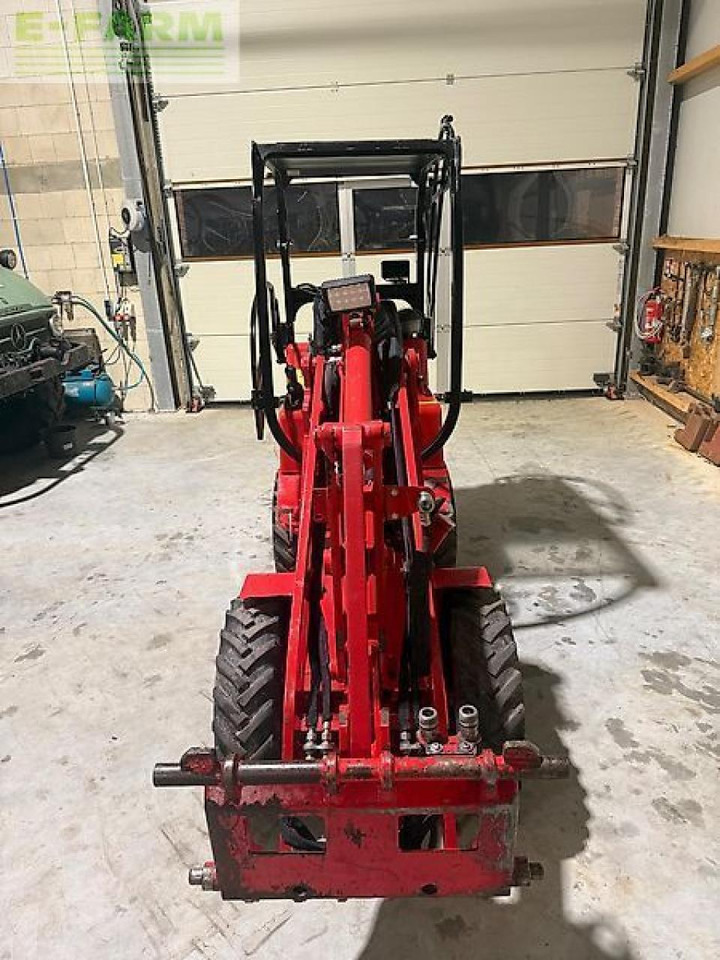 Schäffer 2028 - Mini-ekskavators: foto 5 Schäffer 2028 - Mini-ekskavators: foto 5