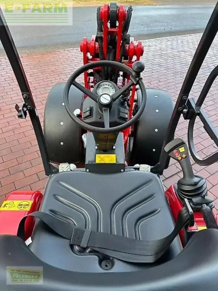 Schäffer 2630 - Riteņu iekrāvējs: foto 5 Schäffer 2630 - Riteņu iekrāvējs: foto 5