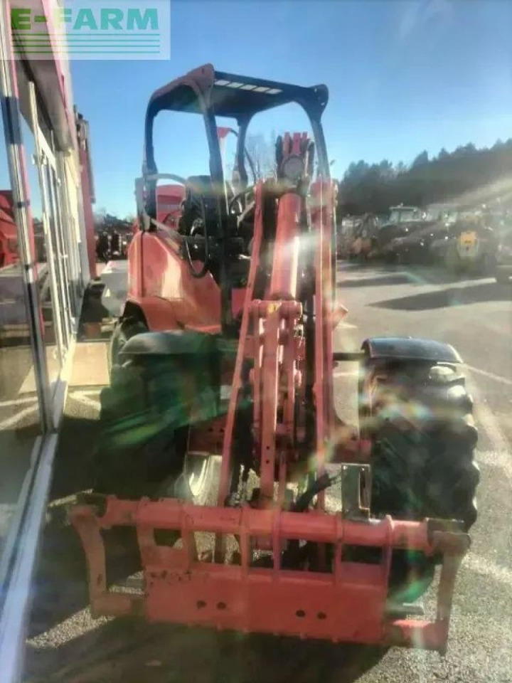 Schäffer 3550 - Riteņu iekrāvējs: foto 4 Schäffer 3550 - Riteņu iekrāvējs: foto 4