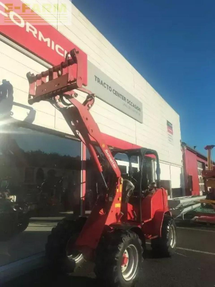 Schäffer 3550 - Riteņu iekrāvējs: foto 3 Schäffer 3550 - Riteņu iekrāvējs: foto 3