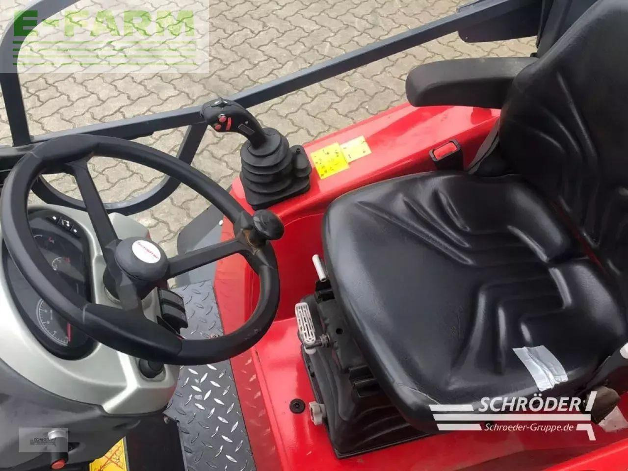 Riteņu iekrāvējs Schäffer 4670: foto 10 Riteņu iekrāvējs Schäffer 4670: foto 10