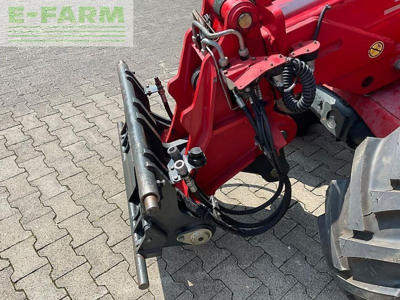 Riteņu iekrāvējs Schäffer 6680 t: foto 14