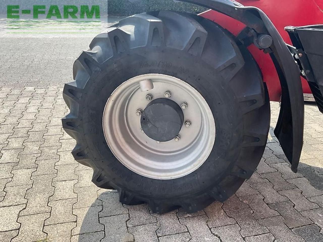 Riteņu iekrāvējs Schäffer 6680 t: foto 12