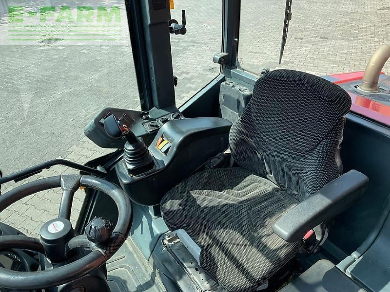 Riteņu iekrāvējs Schäffer 6680 t: foto 6