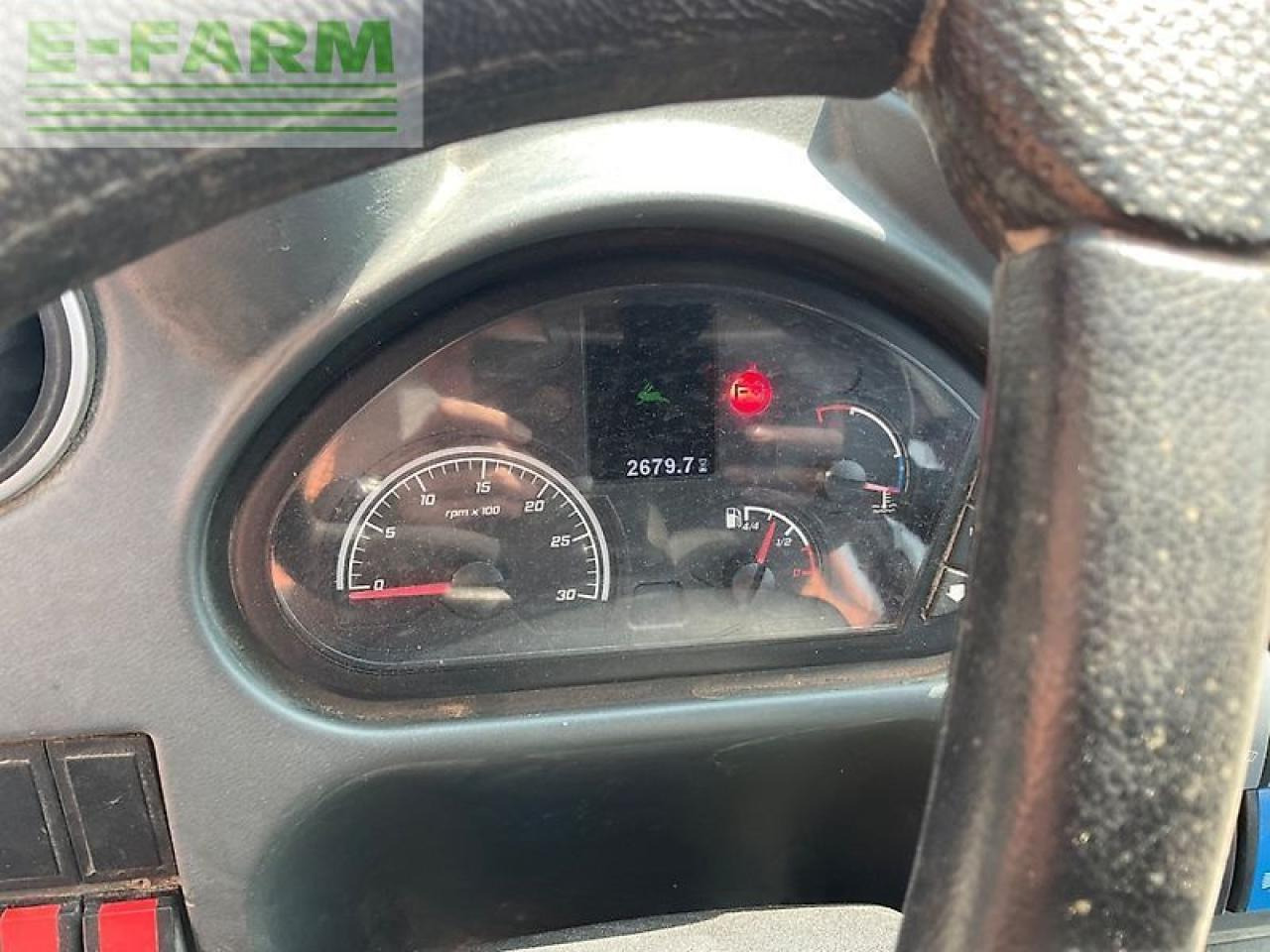 Riteņu iekrāvējs Schäffer 6680 t: foto 9