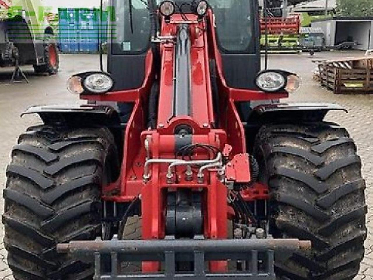 Schäffer 6680t - Riteņu iekrāvējs: foto 5 Schäffer 6680t - Riteņu iekrāvējs: foto 5