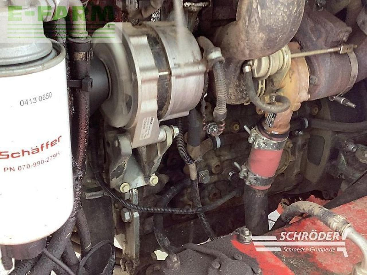 Schäffer 8610 t - Riteņu iekrāvējs: foto 5 Schäffer 8610 t - Riteņu iekrāvējs: foto 5