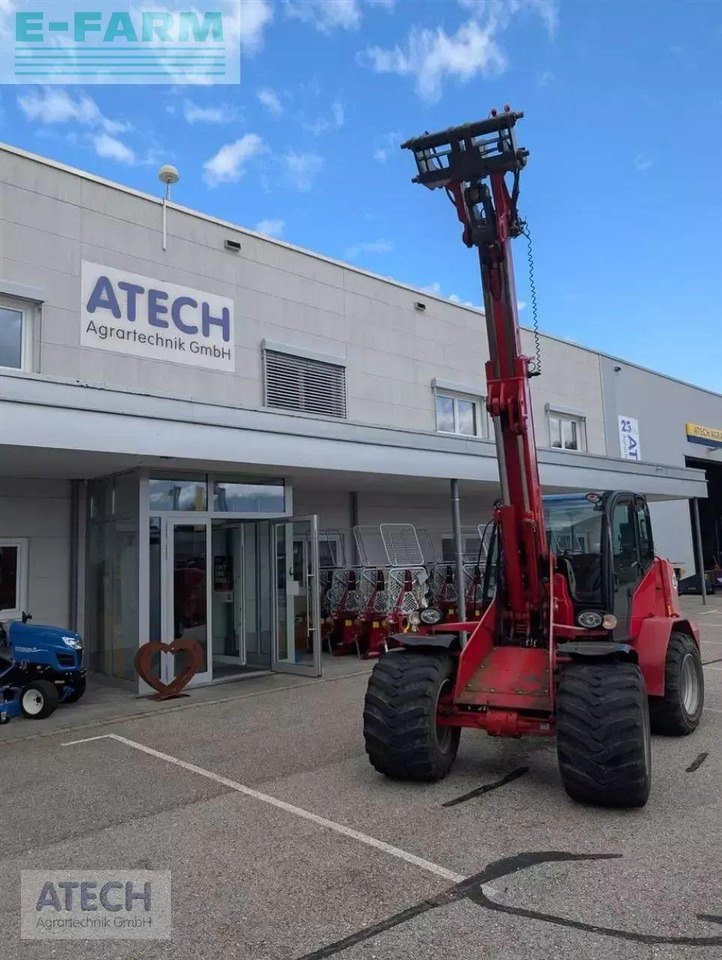 Schäffer 9330 t - Mini-ekskavators: foto 2 Schäffer 9330 t - Mini-ekskavators: foto 2