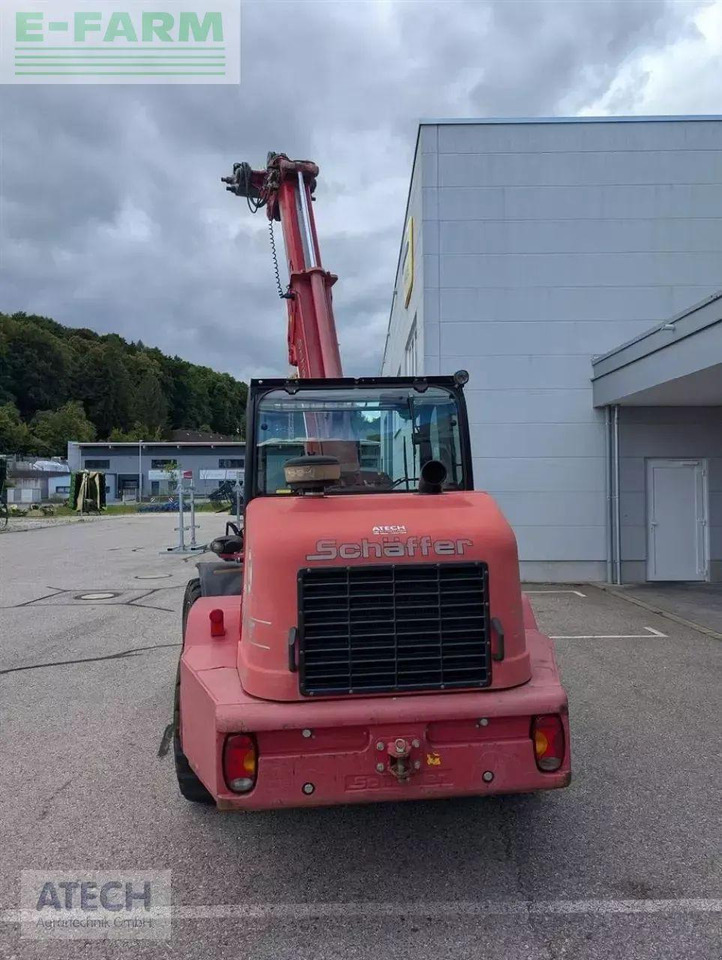 Schäffer 9330 t - Mini-ekskavators: foto 5 Schäffer 9330 t - Mini-ekskavators: foto 5