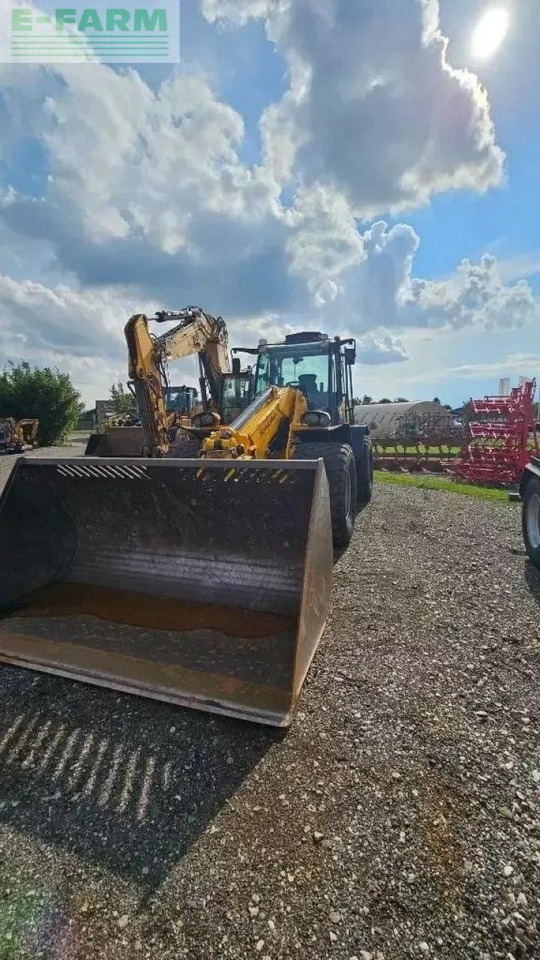 Schäffer 9640t - Teleskopiskais iekrāvējs: foto 2 Schäffer 9640t - Teleskopiskais iekrāvējs: foto 2