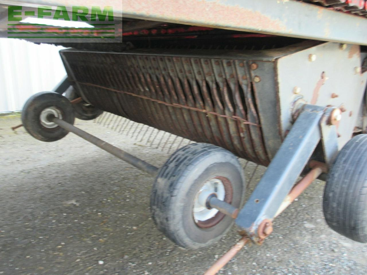 Schuitemaker SR Holland autochargeuse - Fermu aprīkojums: foto 5 Schuitemaker SR Holland autochargeuse - Fermu aprīkojums: foto 5