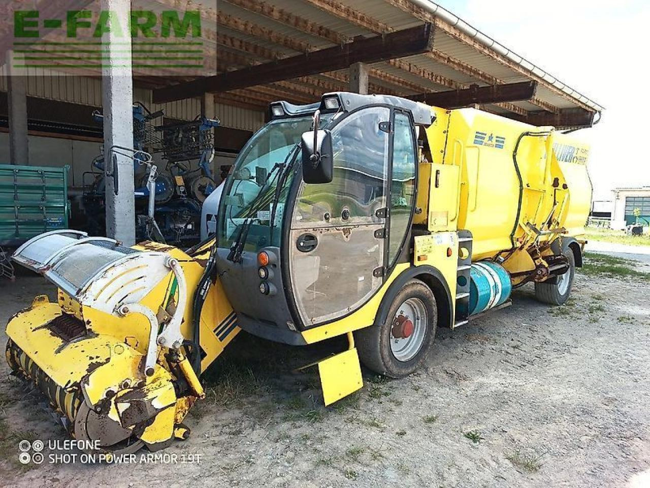 Sgariboldi gulliver 5014 - Fermu aprīkojums: foto 1 Sgariboldi gulliver 5014 - Fermu aprīkojums: foto 1