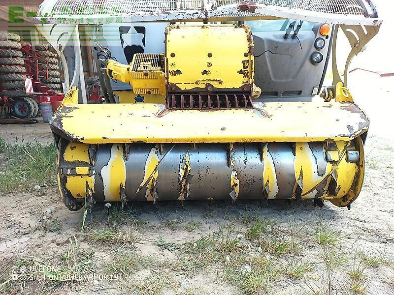 Sgariboldi gulliver 5014 - Fermu aprīkojums: foto 2 Sgariboldi gulliver 5014 - Fermu aprīkojums: foto 2