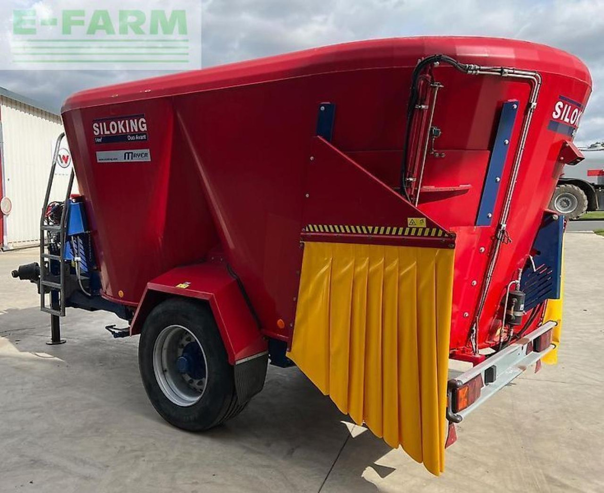 Siloking dak 14 - Fermu aprīkojums: foto 5 Siloking dak 14 - Fermu aprīkojums: foto 5