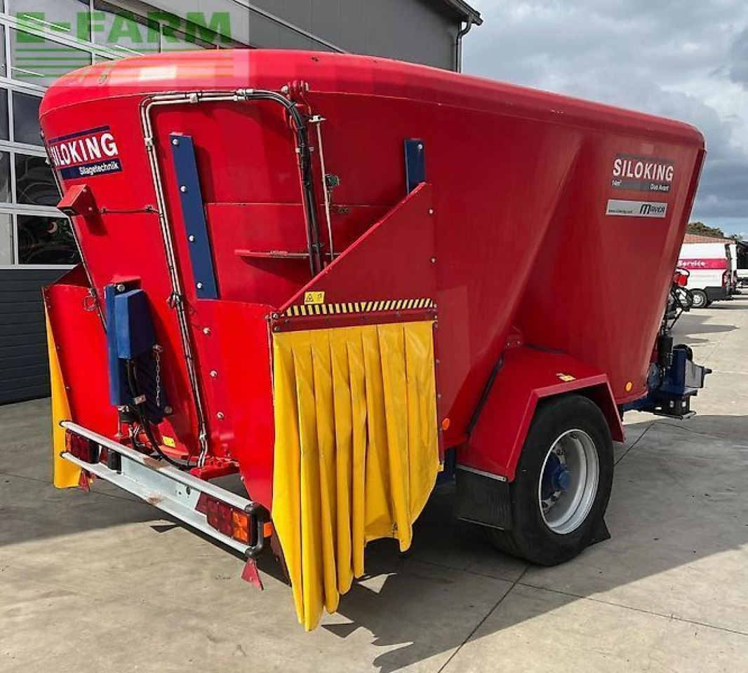 Siloking dak 14 - Fermu aprīkojums: foto 4 Siloking dak 14 - Fermu aprīkojums: foto 4