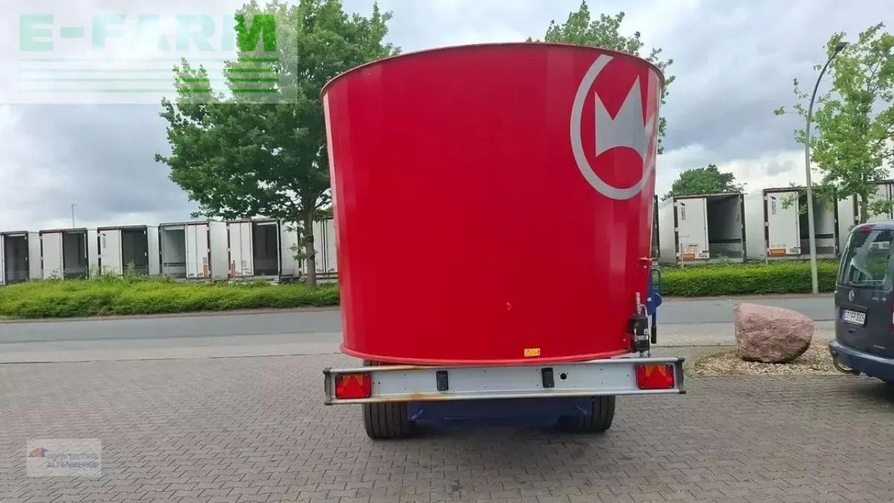 Siloking duo 18 t - Fermu aprīkojums: foto 4 Siloking duo 18 t - Fermu aprīkojums: foto 4