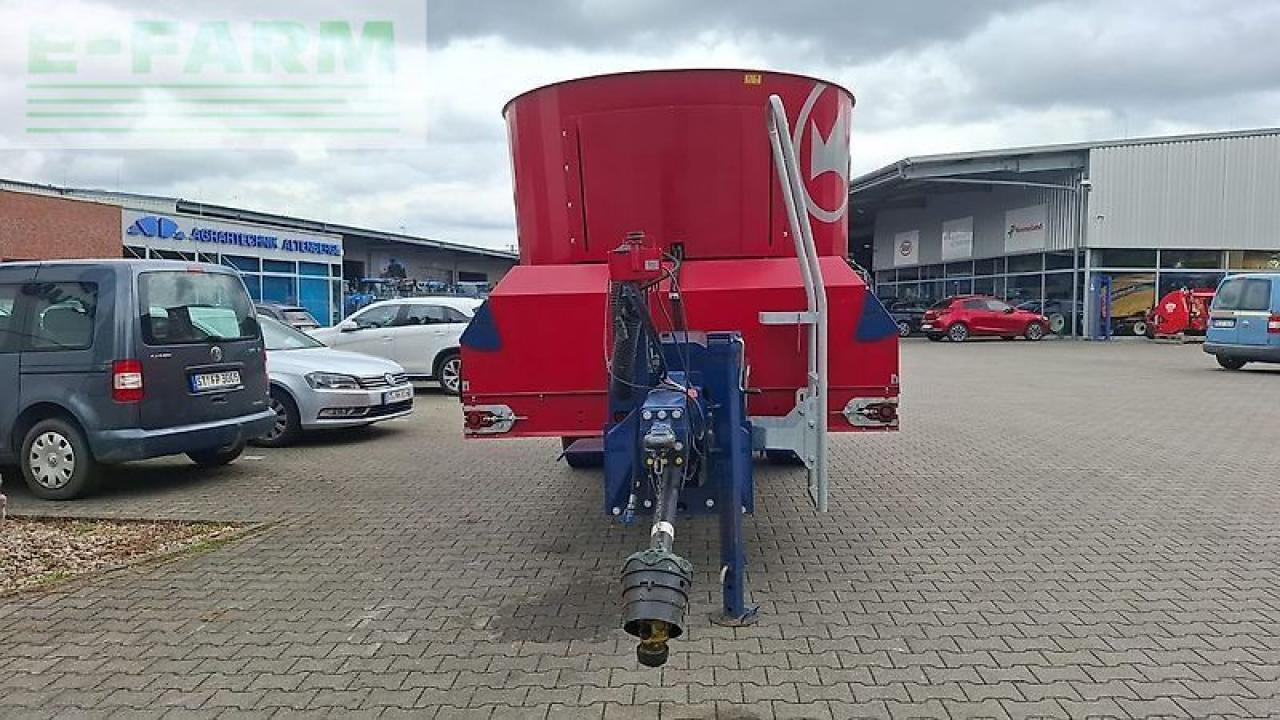 Siloking duo 18 t - Fermu aprīkojums: foto 3 Siloking duo 18 t - Fermu aprīkojums: foto 3