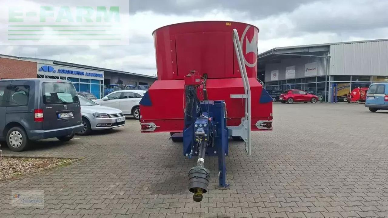 Siloking duo 18 t - Fermu aprīkojums: foto 3 Siloking duo 18 t - Fermu aprīkojums: foto 3