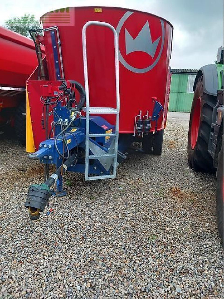 Siloking duo 18-t - Fermu aprīkojums: foto 4 Siloking duo 18-t - Fermu aprīkojums: foto 4