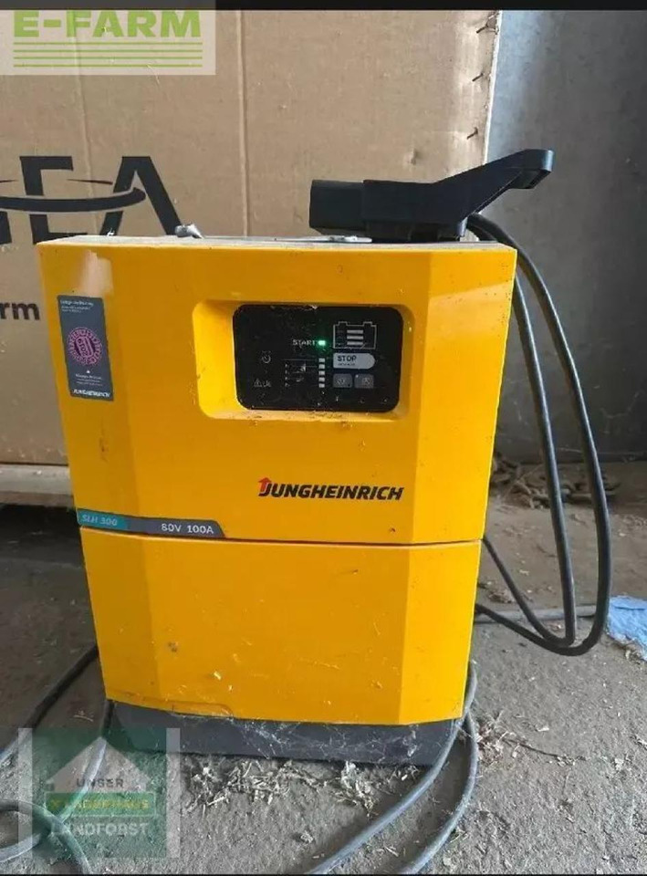 Siloking etruck 1408-14 - Fermu aprīkojums: foto 4 Siloking etruck 1408-14 - Fermu aprīkojums: foto 4