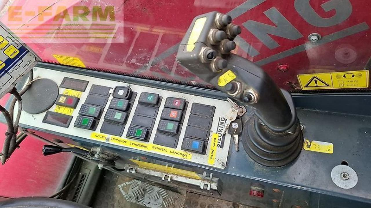 Fermu aprīkojums Siloking selfline compact 13: foto 8