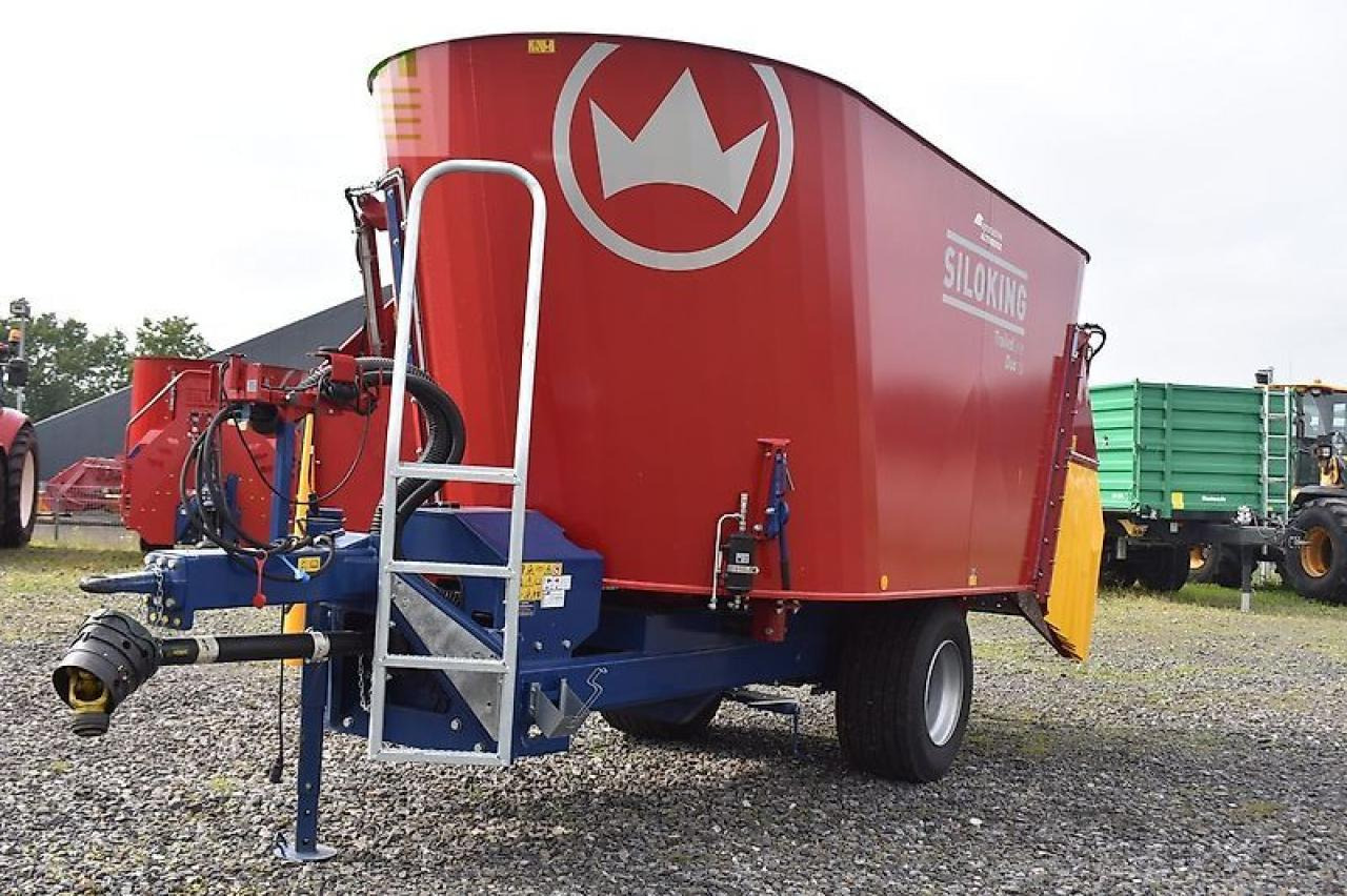 Siloking trailedline duo 18 - Fermu aprīkojums: foto 3 Siloking trailedline duo 18 - Fermu aprīkojums: foto 3