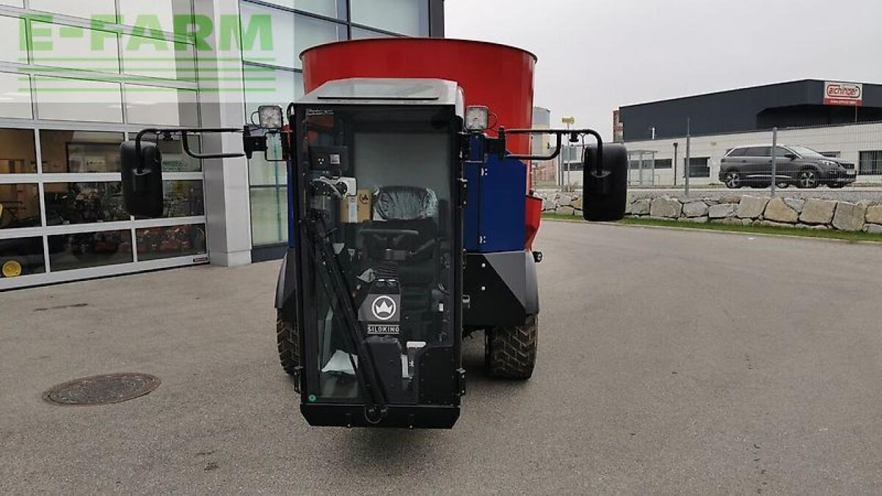 Siloking truckline etruck 1408-10 - Fermu aprīkojums: foto 5 Siloking truckline etruck 1408-10 - Fermu aprīkojums: foto 5