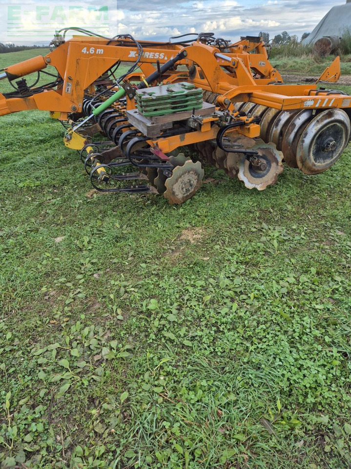 Simba X-PRESS 4,6M - Disku ecēša: foto 4 Simba X-PRESS 4,6M - Disku ecēša: foto 4