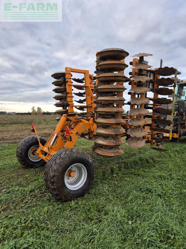 Simba X-PRESS 4,6M - Disku ecēša: foto 1 Simba X-PRESS 4,6M - Disku ecēša: foto 1